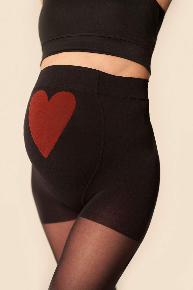 Item M6 Leggings Mama 25 DEN Begrenzte Freigabe