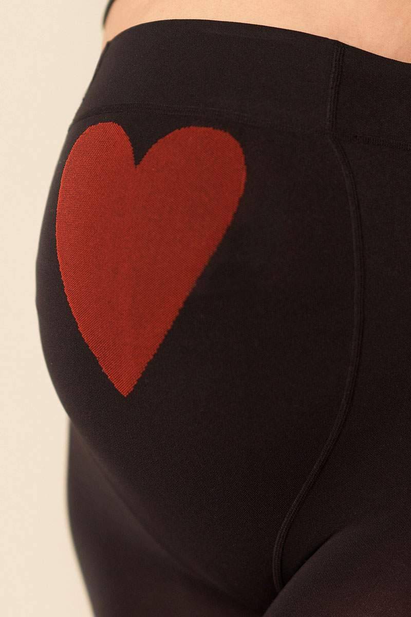 Item M6 Leggings Mama 25 DEN Begrenzte Freigabe