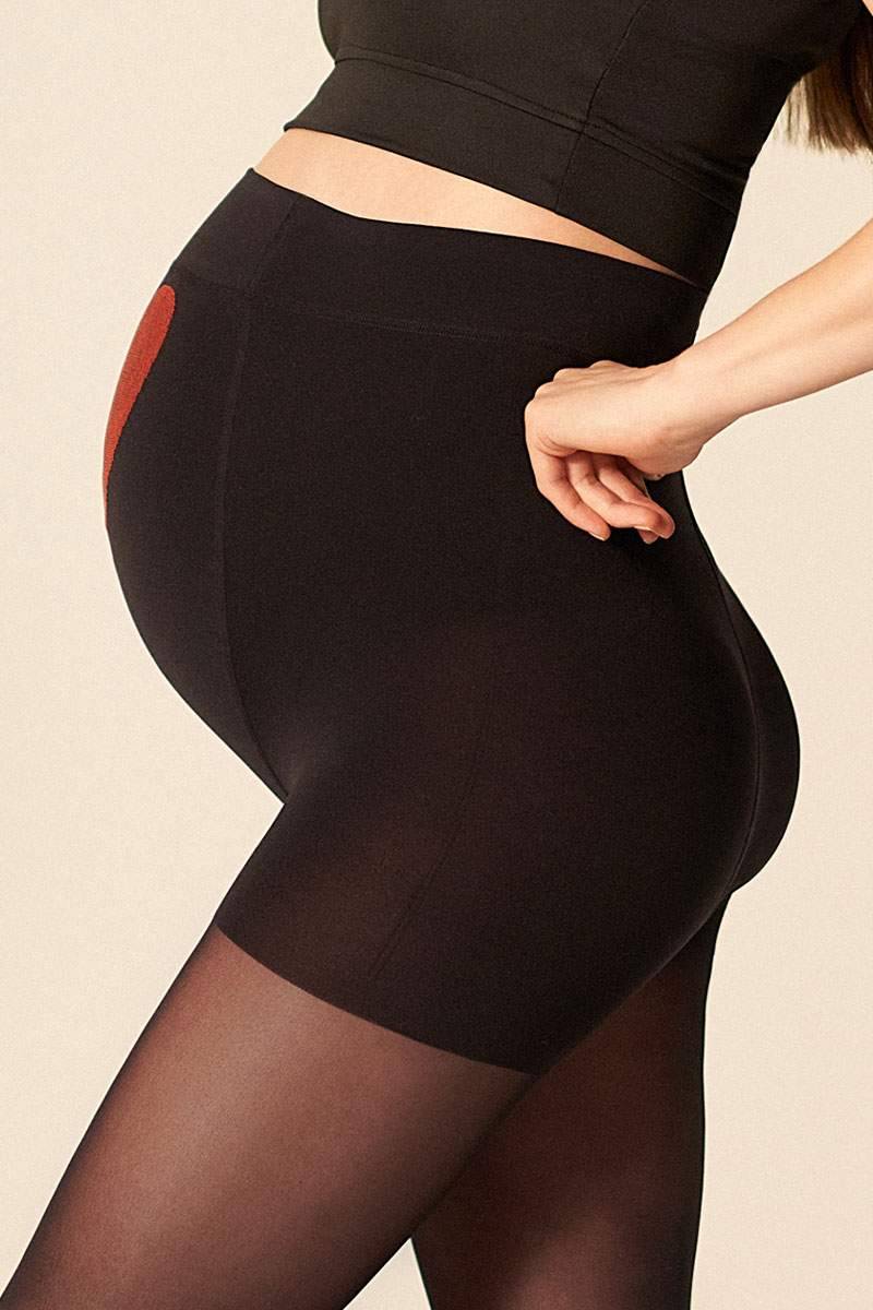 Item M6 Leggings Mama 25 DEN Begrenzte Freigabe