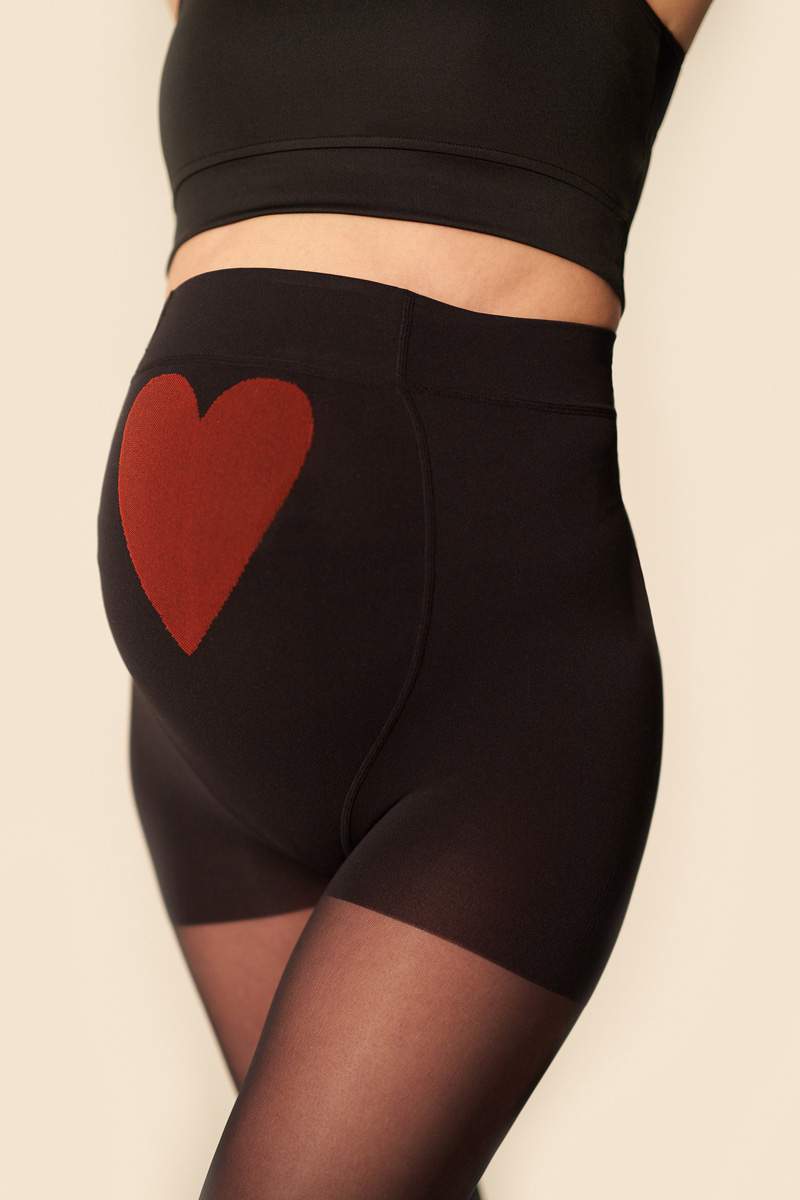 Item M6 Strumpfhose Mama 25 DEN Letzte 3 Tage