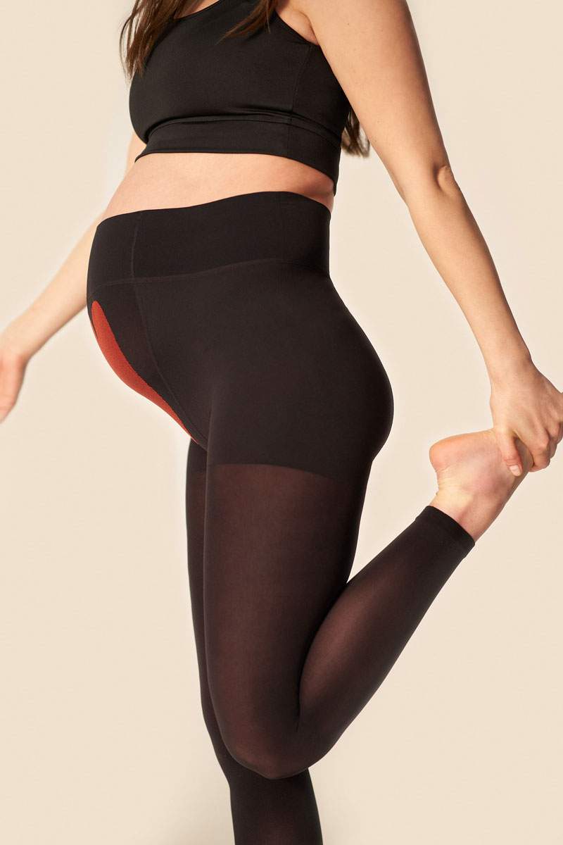 Item M6 Leggings Mama 50 DEN Neueste Stile