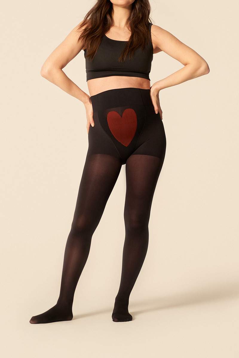 Item M6 Strumpfhose Mama 50 DEN Letzte 2 Tage
