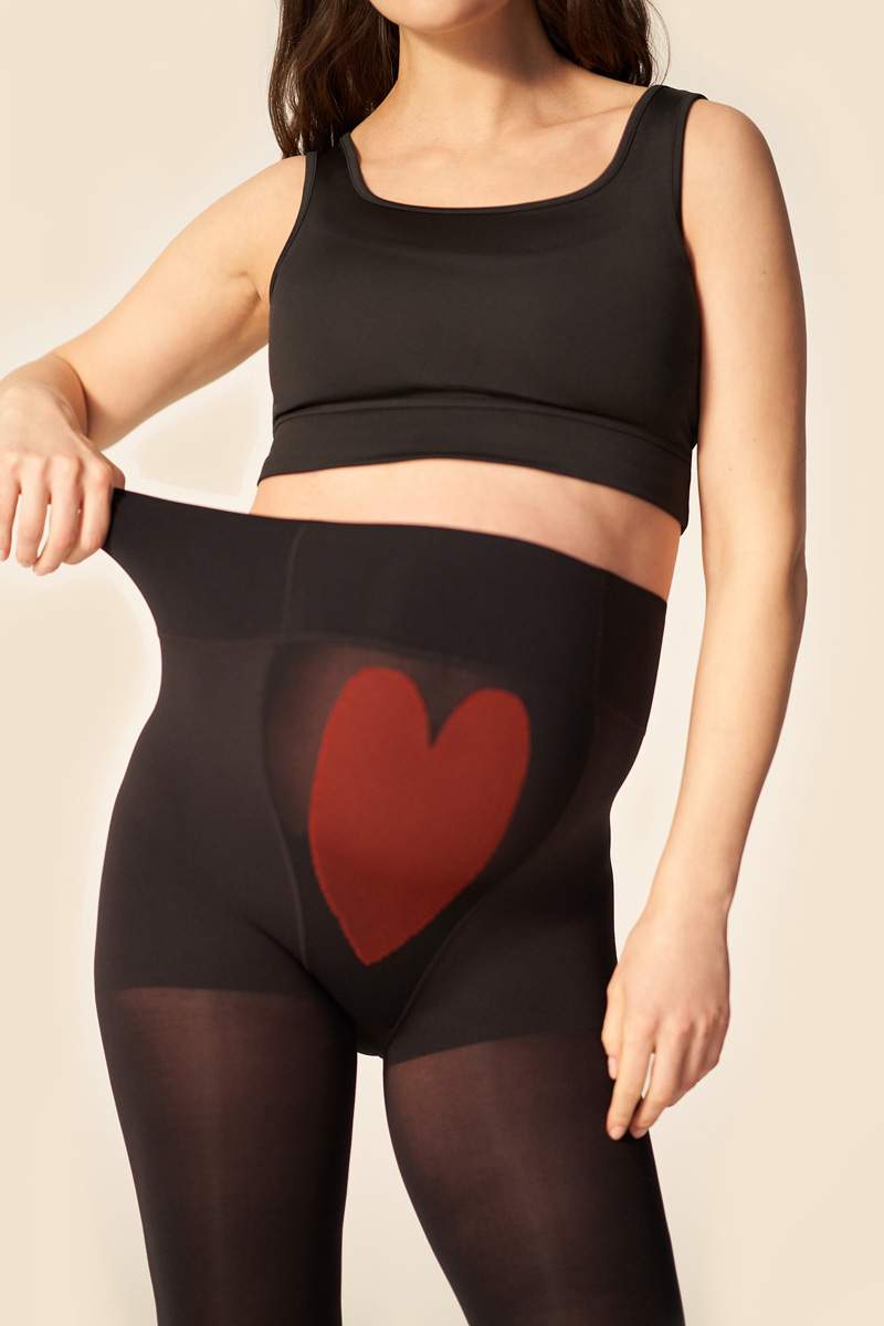 Item M6 Strumpfhose Mama 50 DEN Letzte 2 Tage