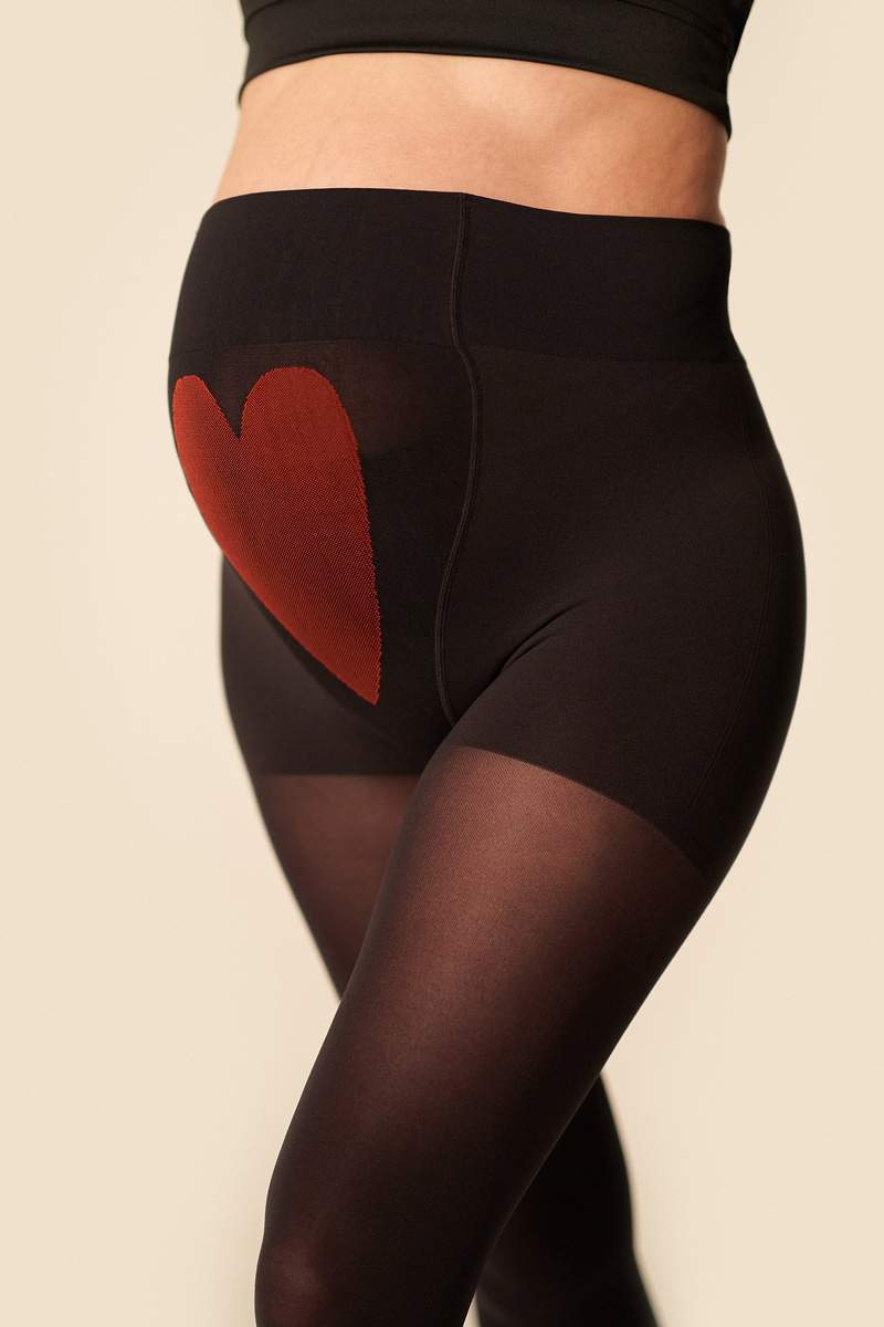 Item M6 Strumpfhose Mama 50 DEN Letzte 2 Tage