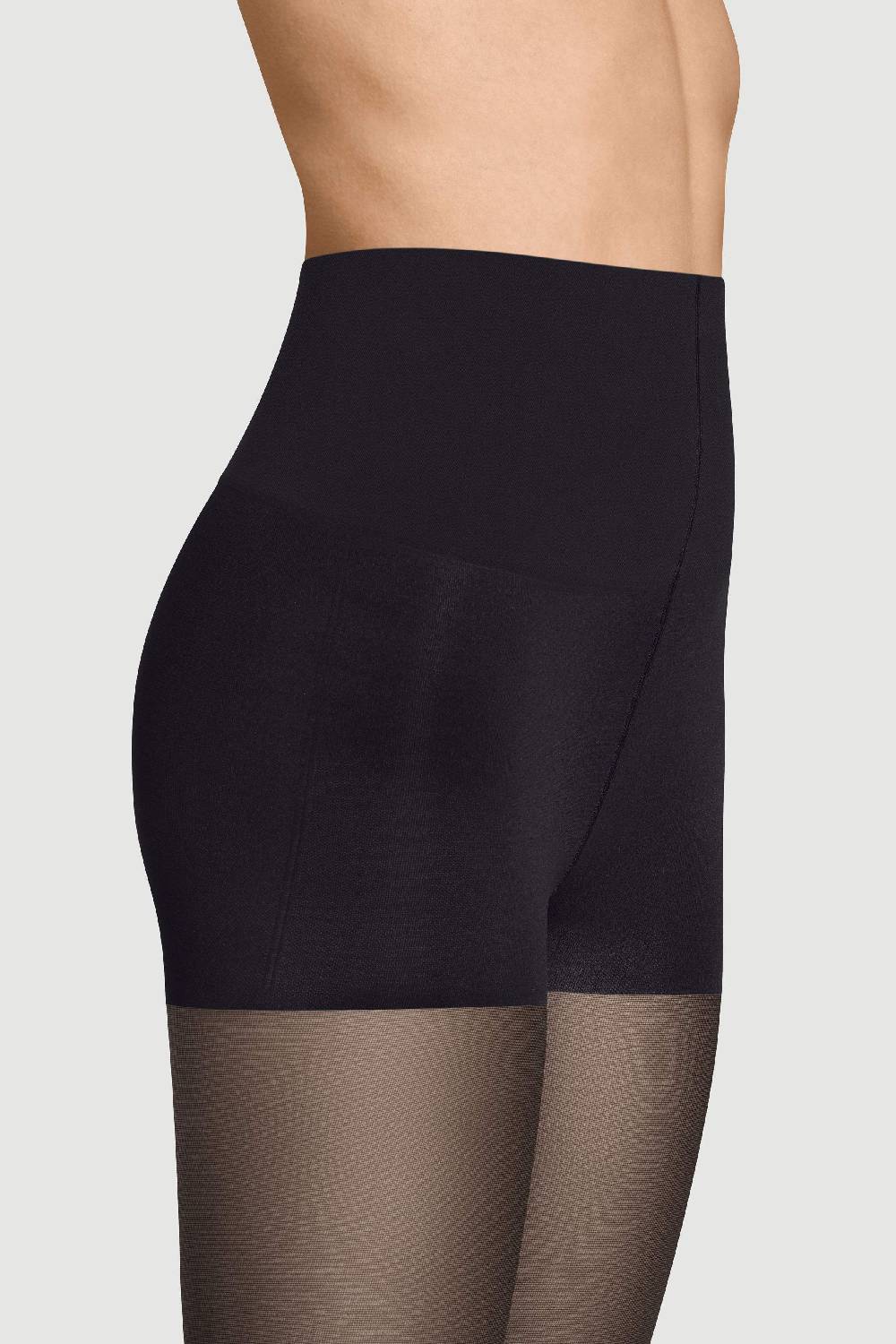 Item M6 Strumpfhose Translucent Control Top Riesige Rabatte