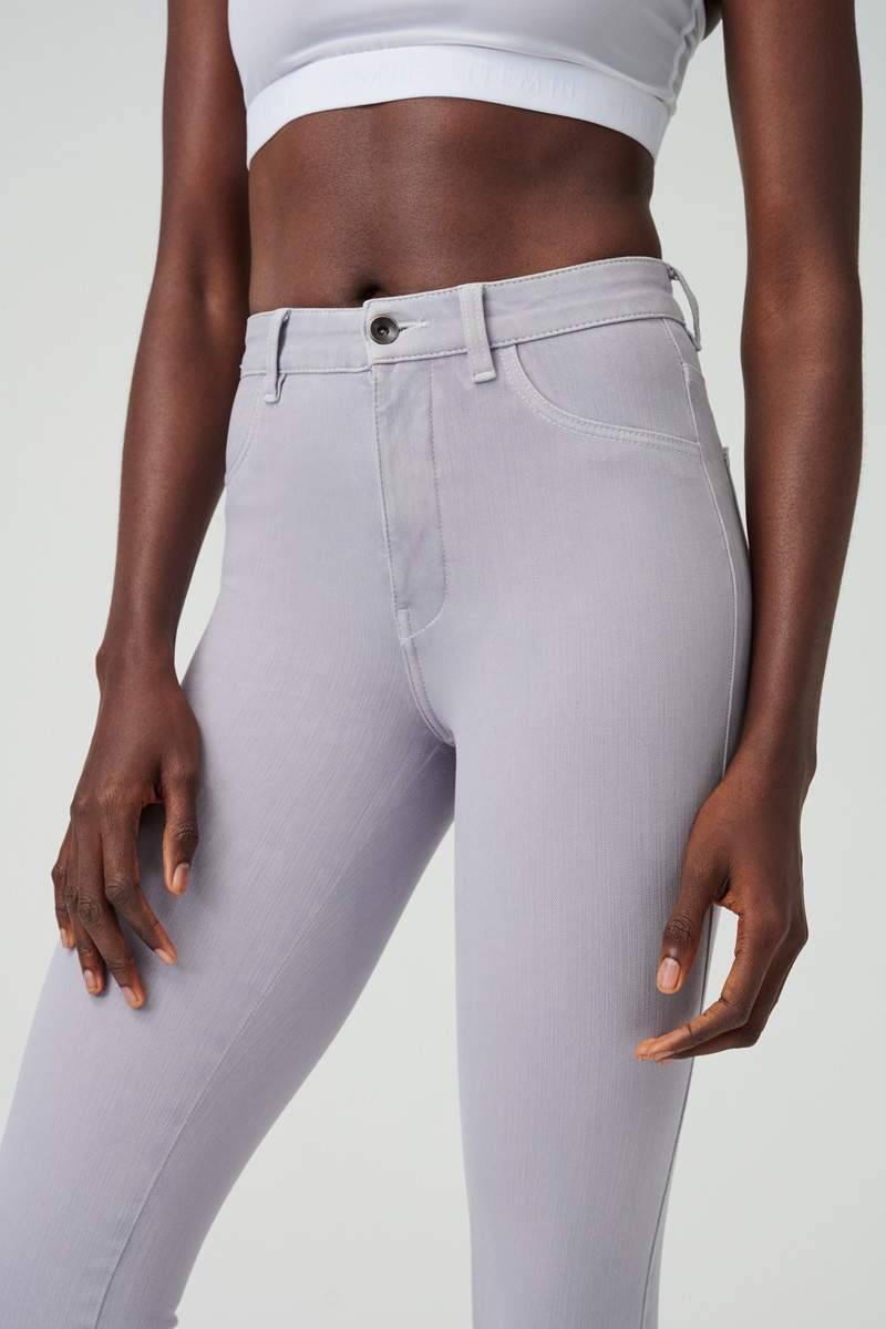 Item M6 Denim High Rise Pants Clearance-Verkauf