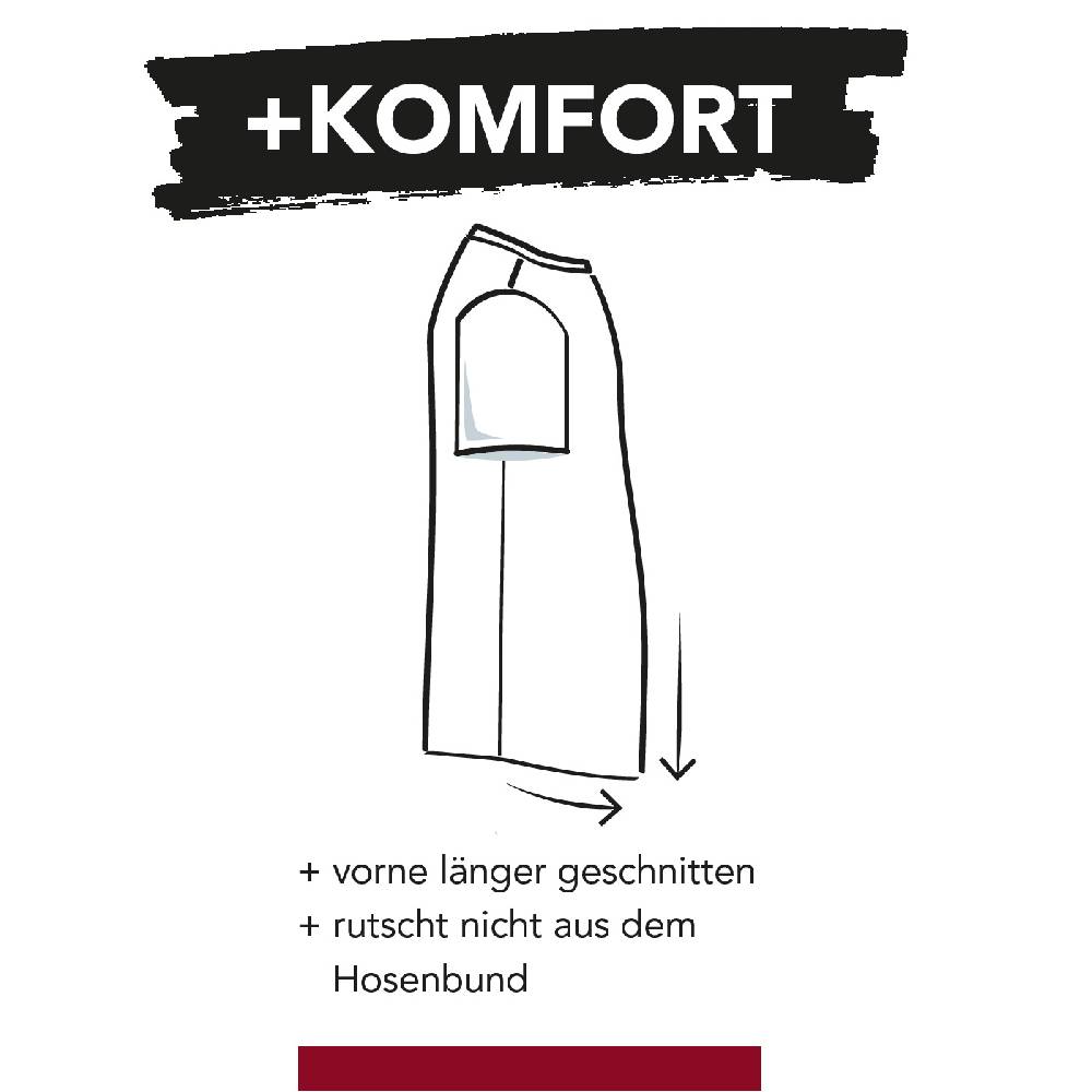Jan Vanderstorm T-Shirt TERNO rot Heißer Verkauf