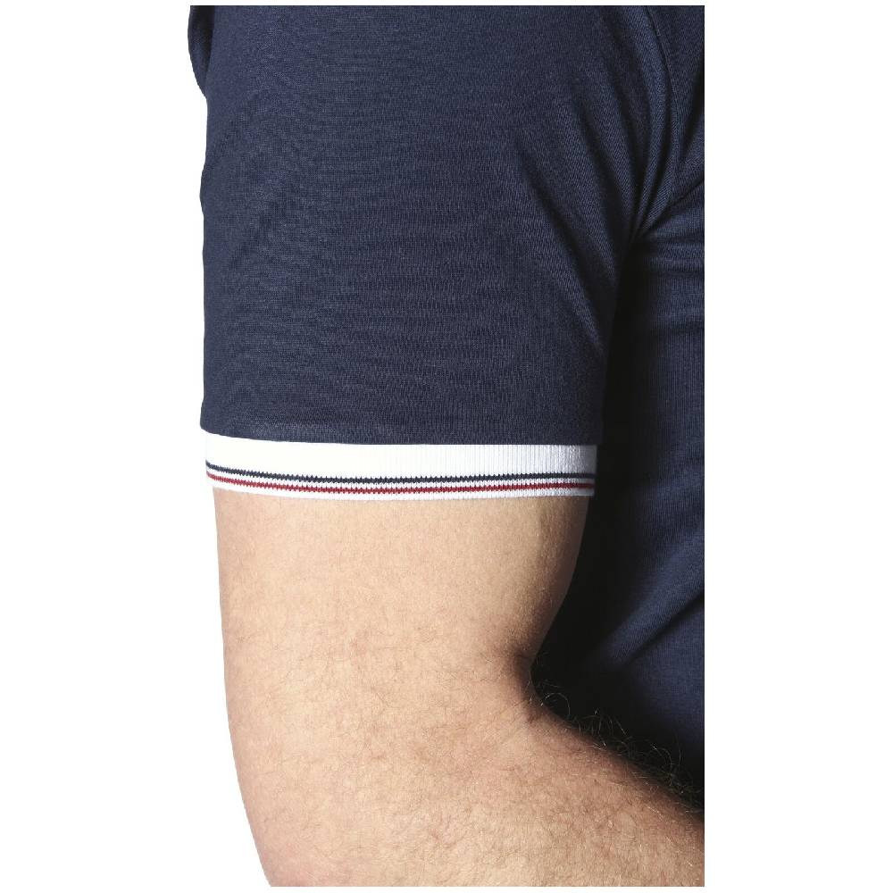 Jan Vanderstorm T-Shirt EDFINN dunkelblau Zeitlich begrenztes Angebot