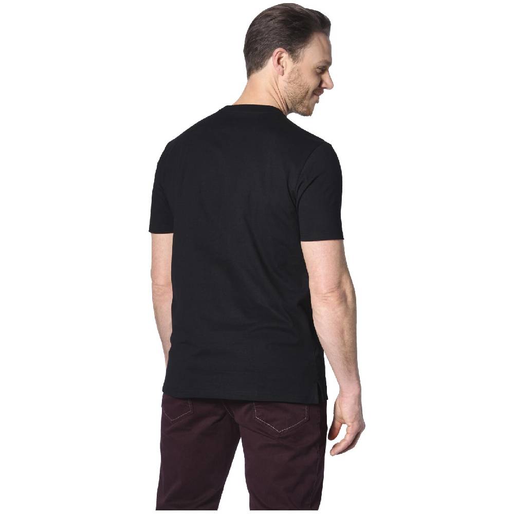 Jan Vanderstorm T-Shirt RANSTEIN schwarz Exklusive Angebote