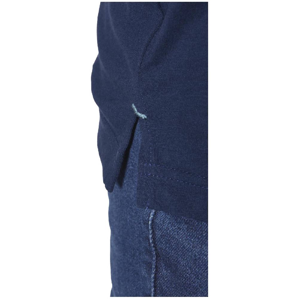 Jan Vanderstorm Poloshirt GIZUR royal blau Saisonale Angebote
