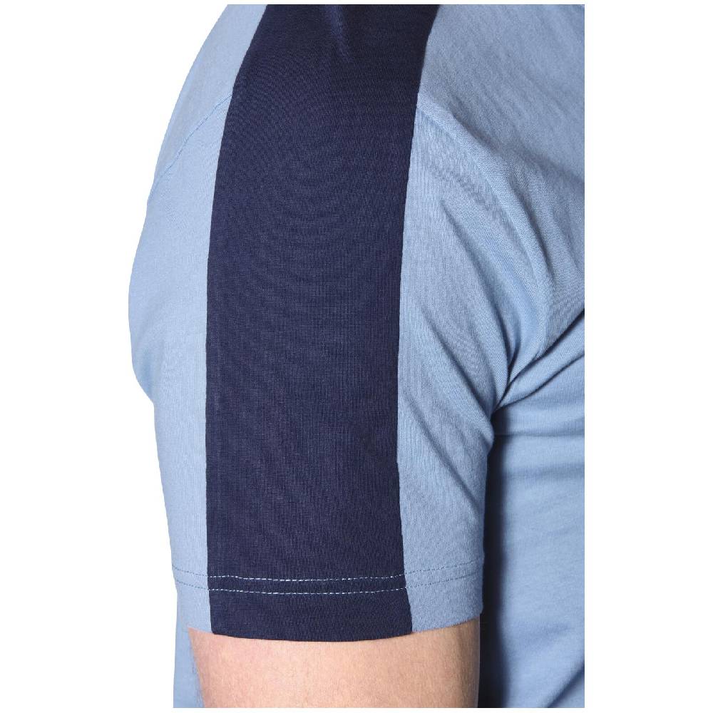Jan Vanderstorm Poloshirt EGRON blau Begrenzte Freigabe