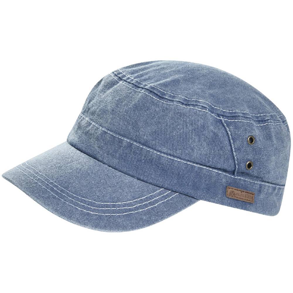 Jan Vanderstorm Basecap BODE blau Outlet