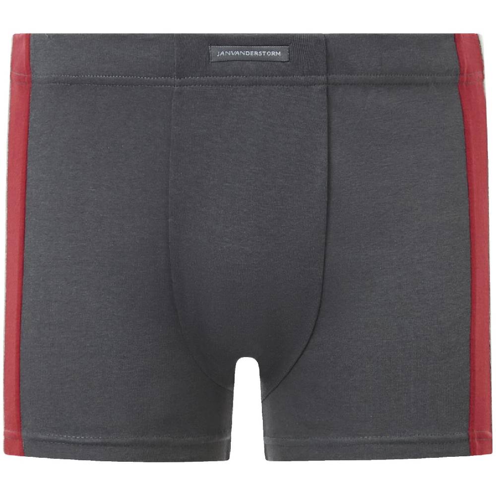 Jan Vanderstorm 2er Pack Retropant YNGVY dunkelgrau Versandkostenfrei