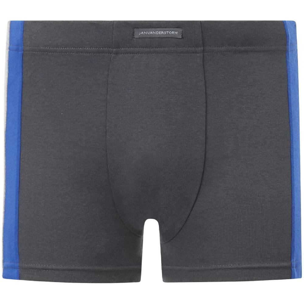 Jan Vanderstorm 2er Pack Retropant YNGVY dunkelgrau Versandkostenfrei