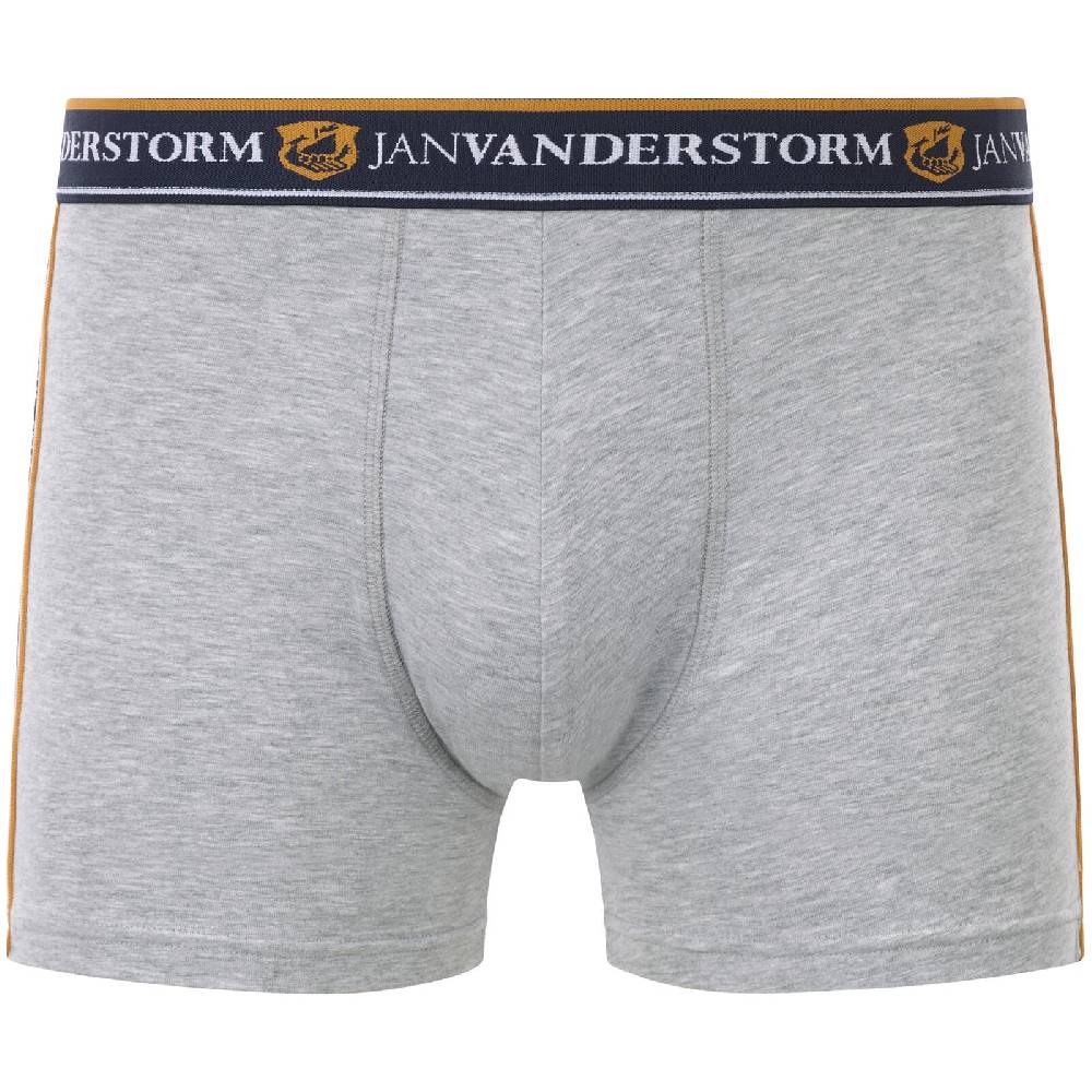 Jan Vanderstorm 2er Pack Retropants JORDEBALD grau Preisnachlass