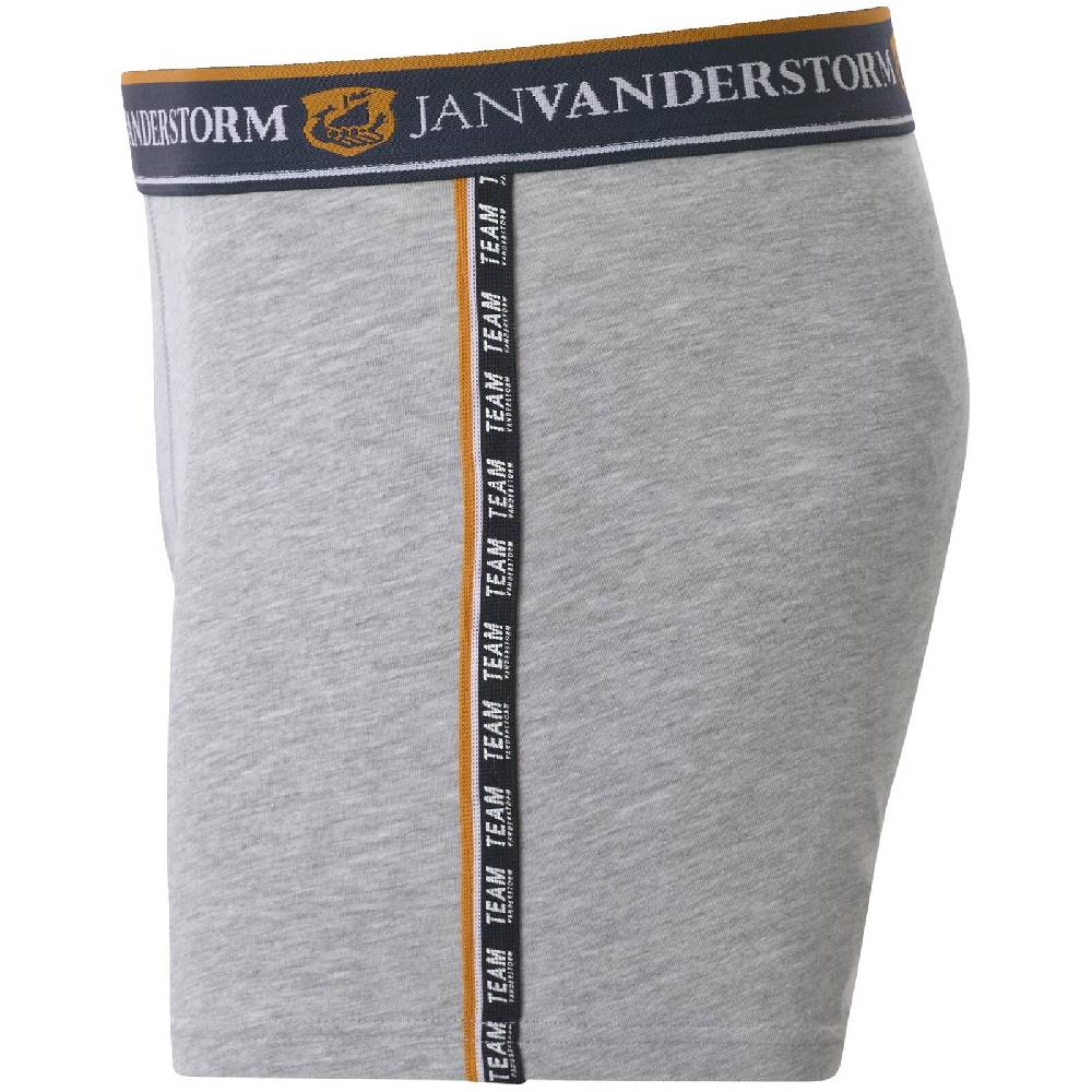 Jan Vanderstorm 2er Pack Retropants JORDEBALD grau Preisnachlass