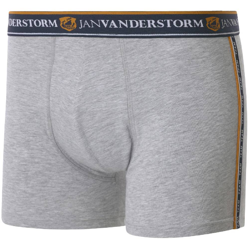 Jan Vanderstorm 2er Pack Retropants JORDEBALD grau Preisnachlass