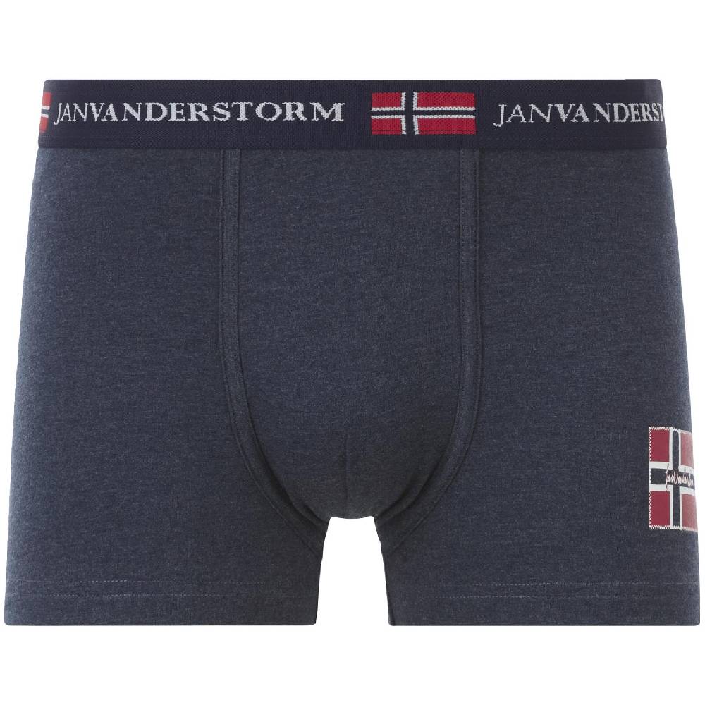 Jan Vanderstorm 2er Pack Retropant TEM petrol blau Saisonschlussverkauf