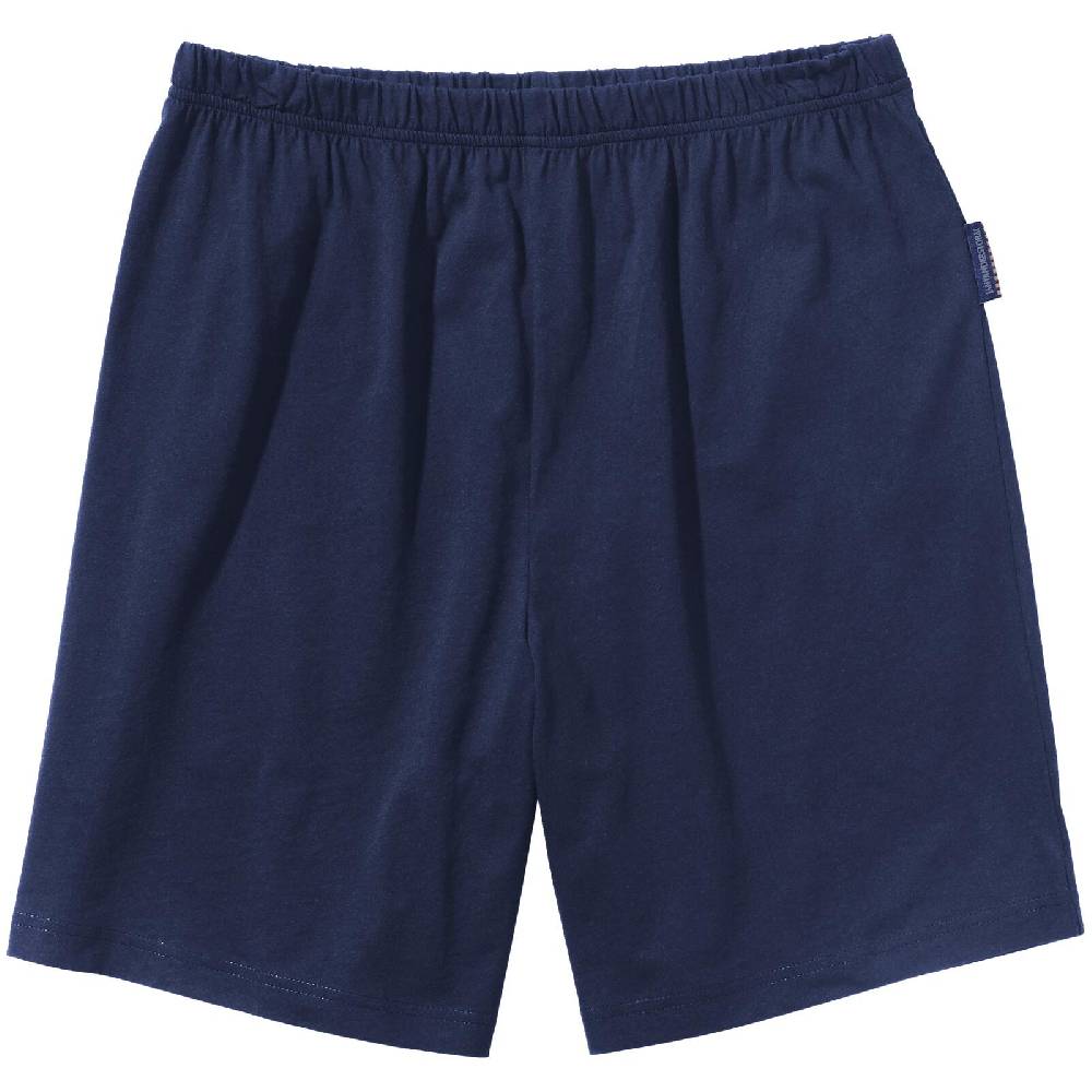Jan Vanderstorm 2er Pack kurze Schlafhose TIEMU dunkelblau Top Angebot