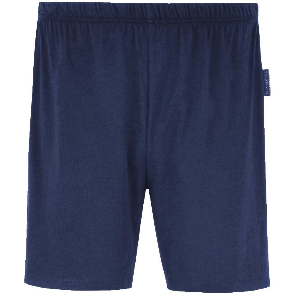 Jan Vanderstorm 2er Pack kurze Schlafhose TIEMU dunkelblau Top Angebot