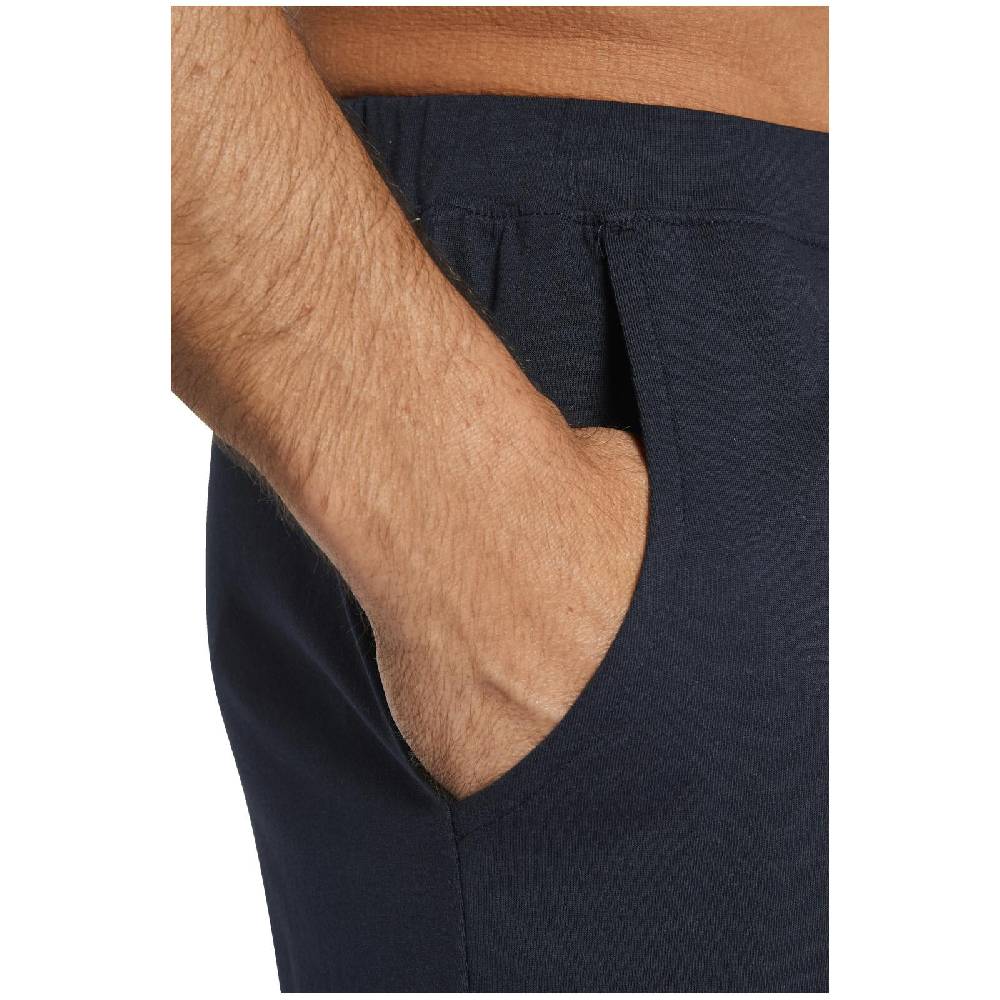 Jan Vanderstorm Kurzer Schlafanzug EDIN grau melange Zeitlich begrenztes Angebot