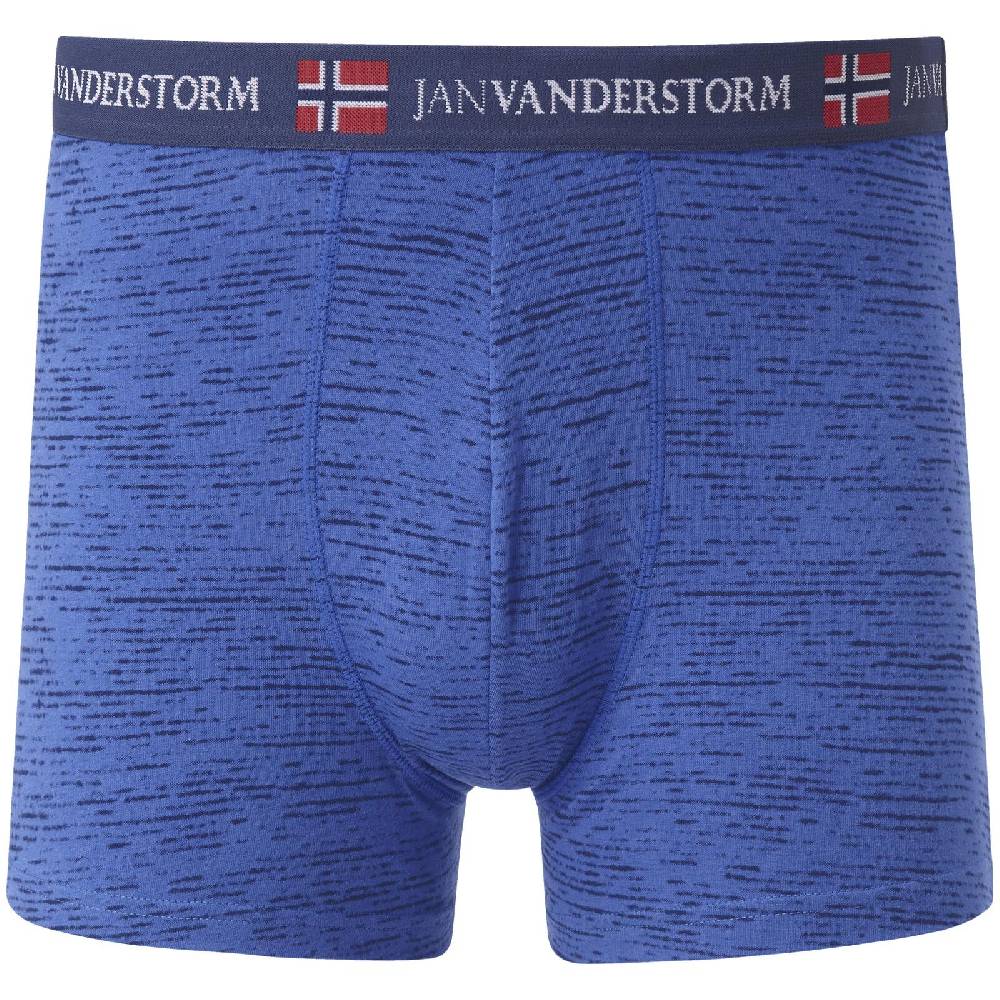 Jan Vanderstorm 3er Pack Retropant NORIK blau Blitzangebot