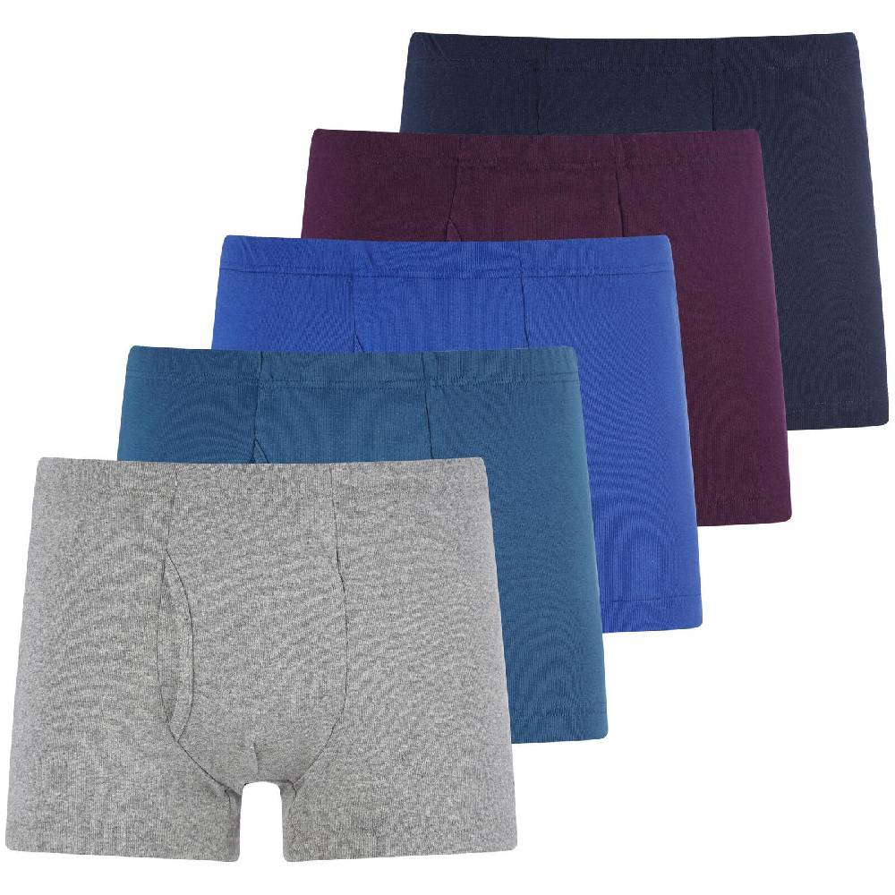 Jan Vanderstorm 5er Pack Retropants GARDAR bunt Saisonale Angebote