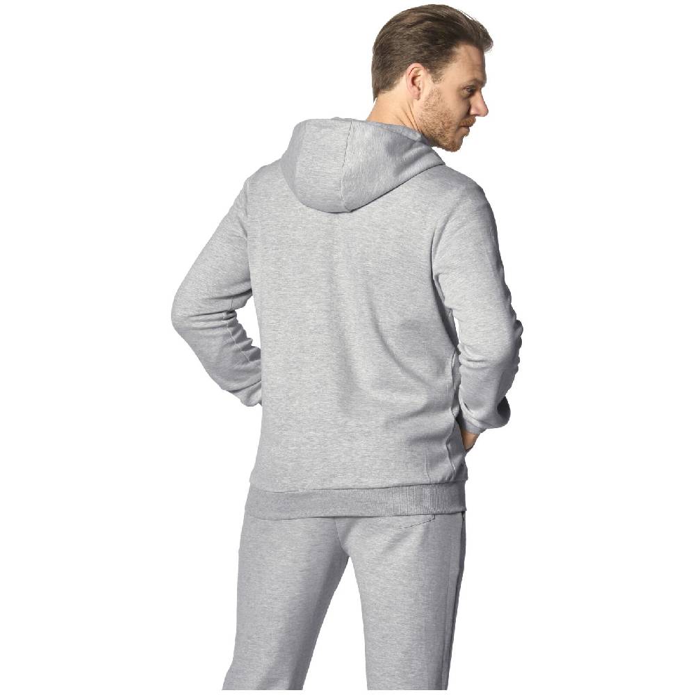 Jan Vanderstorm Sweatjacke ODGRIM silbergrau melange JETZT KAUFEN