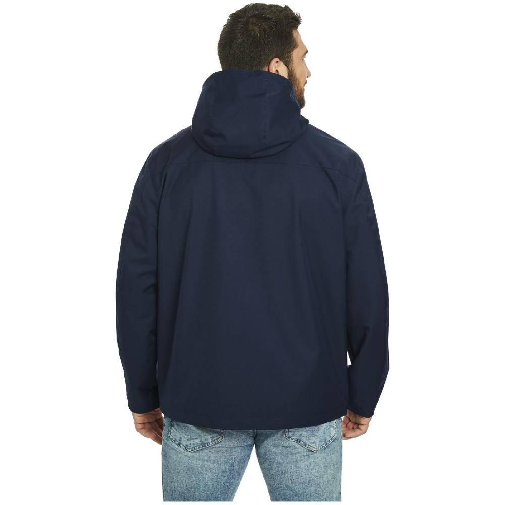Jan Vanderstorm Funktionsjacke EELANTE dunkelblau Sonderangebot der Fabrik