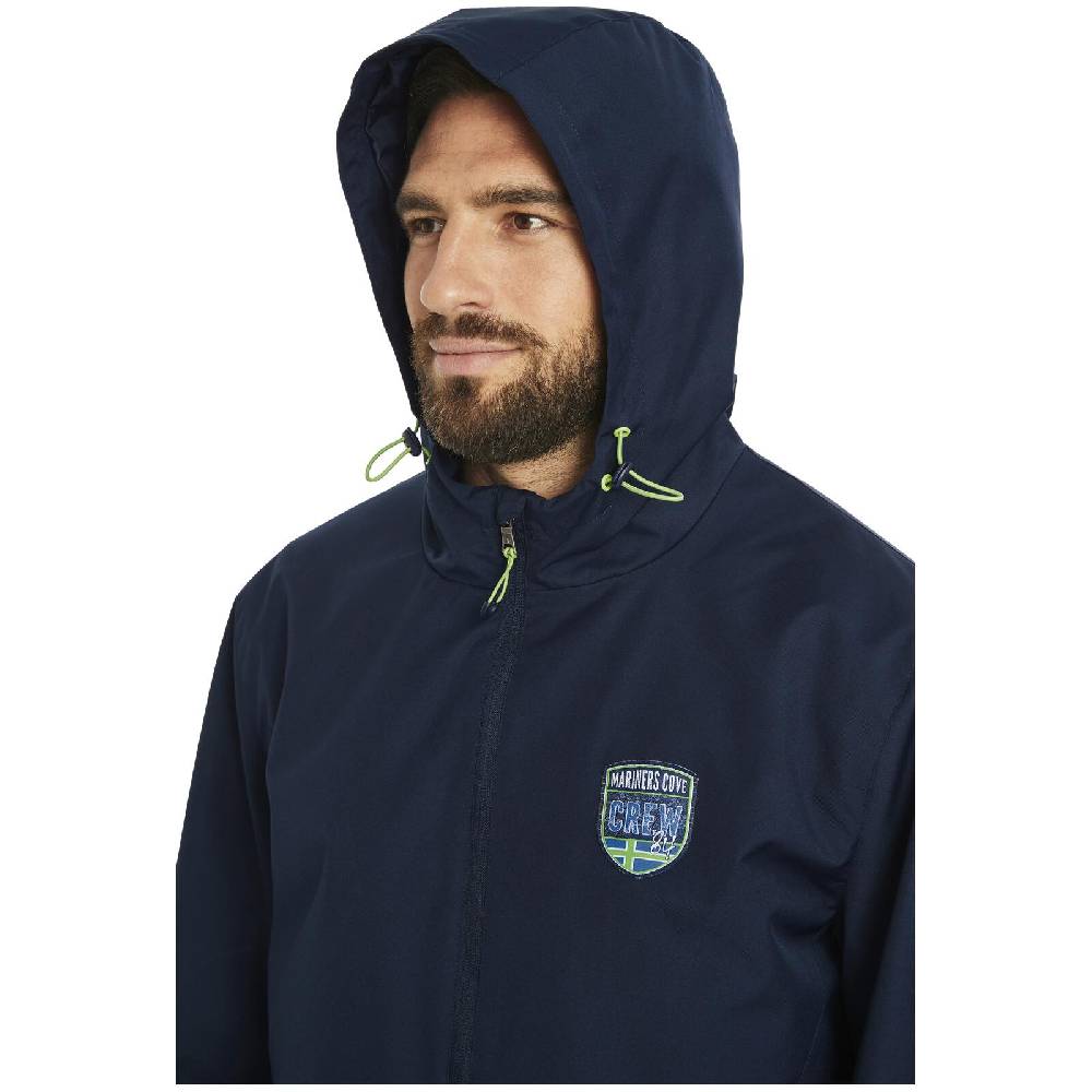 Jan Vanderstorm Funktionsjacke EELANTE dunkelblau Sonderangebot der Fabrik