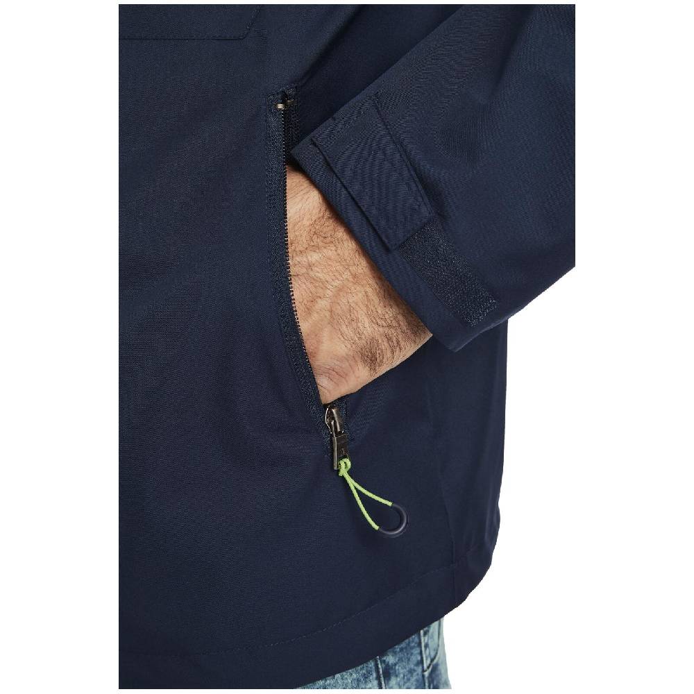 Jan Vanderstorm Funktionsjacke EELANTE dunkelblau Sonderangebot der Fabrik