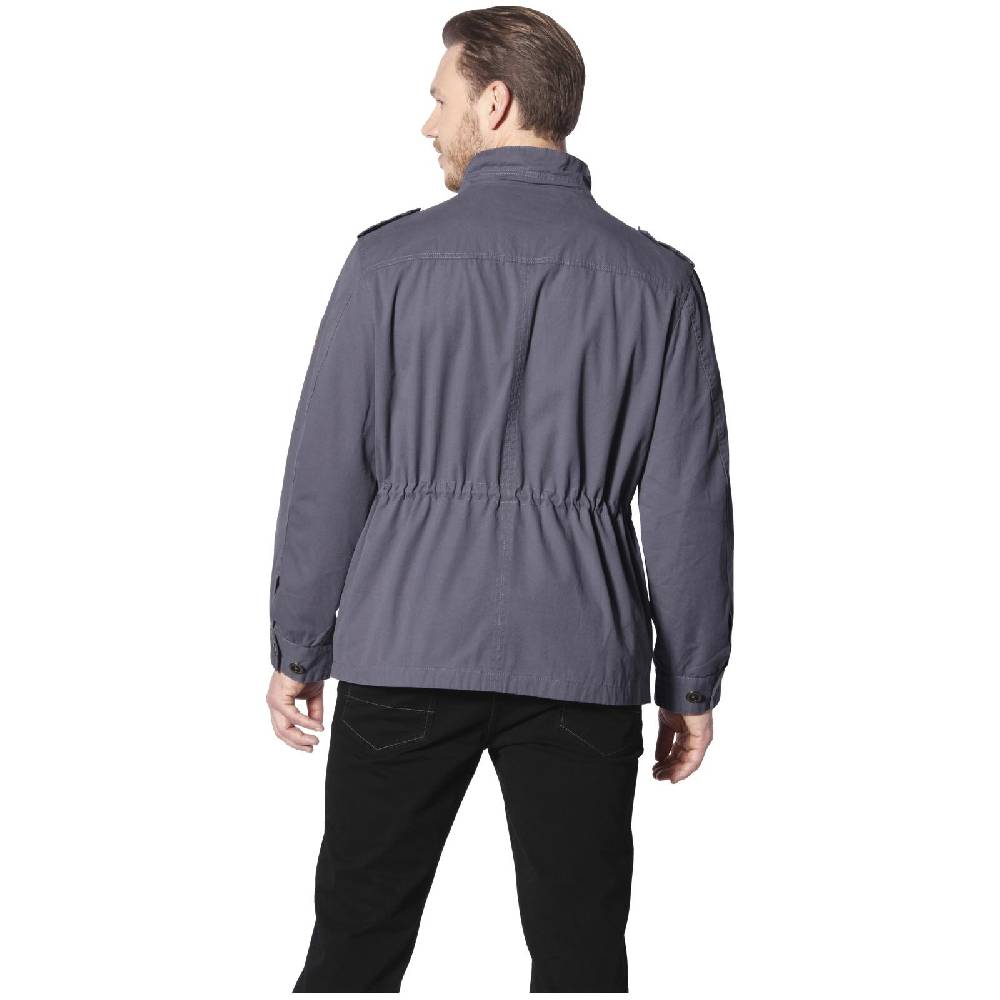 Jan Vanderstorm Fieldjacket BROR grau Riesige Rabatte