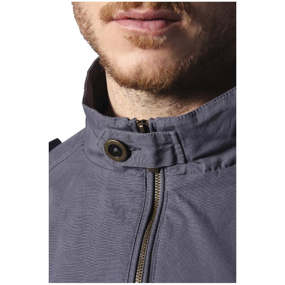 Jan Vanderstorm Fieldjacket BROR grau Riesige Rabatte