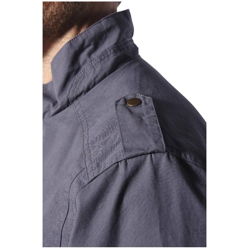 Jan Vanderstorm Fieldjacket BROR grau Riesige Rabatte