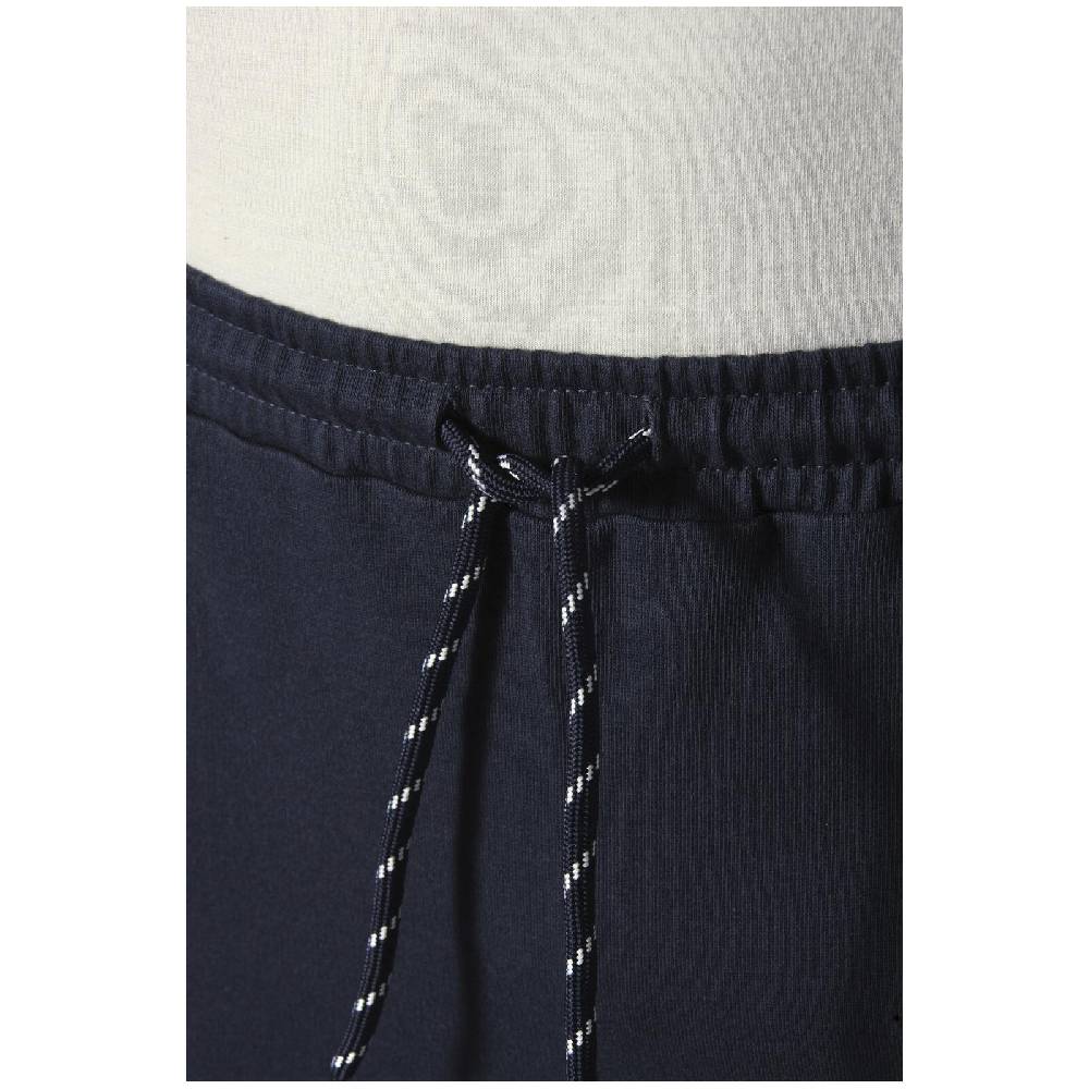 Jan Vanderstorm Doppelpack Sweatbermuda JORNRIK dunkelblau 50% Rabatt für begrenzte Zeit