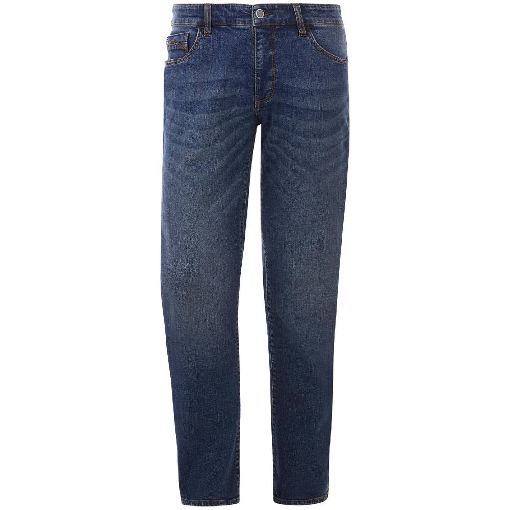 Jan Vanderstorm Jeans ULFTHOR dunkelblau Angebote