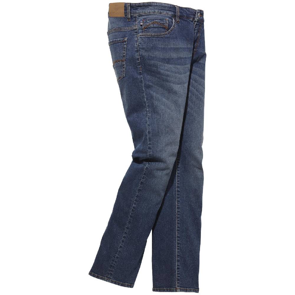 Jan Vanderstorm Jeans ULFTHOR dunkelblau Angebote