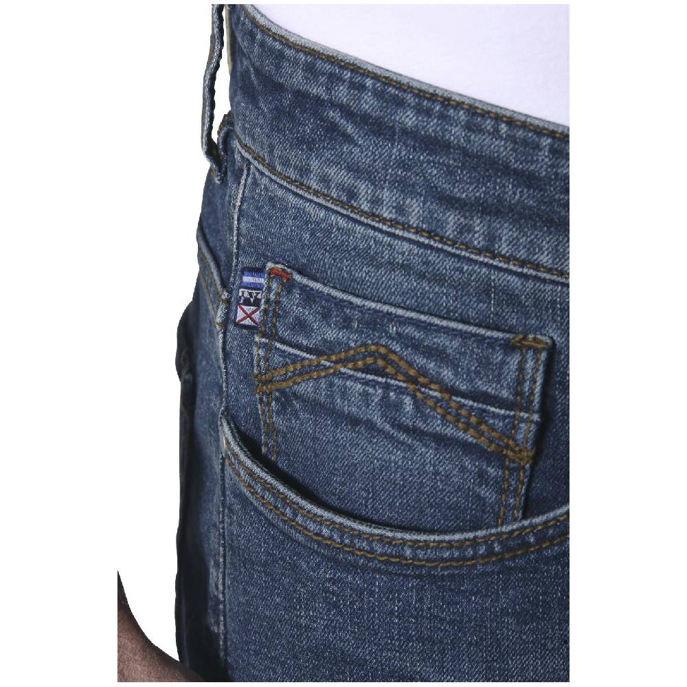 Jan Vanderstorm Jeans ULFTHOR blau Hotsell