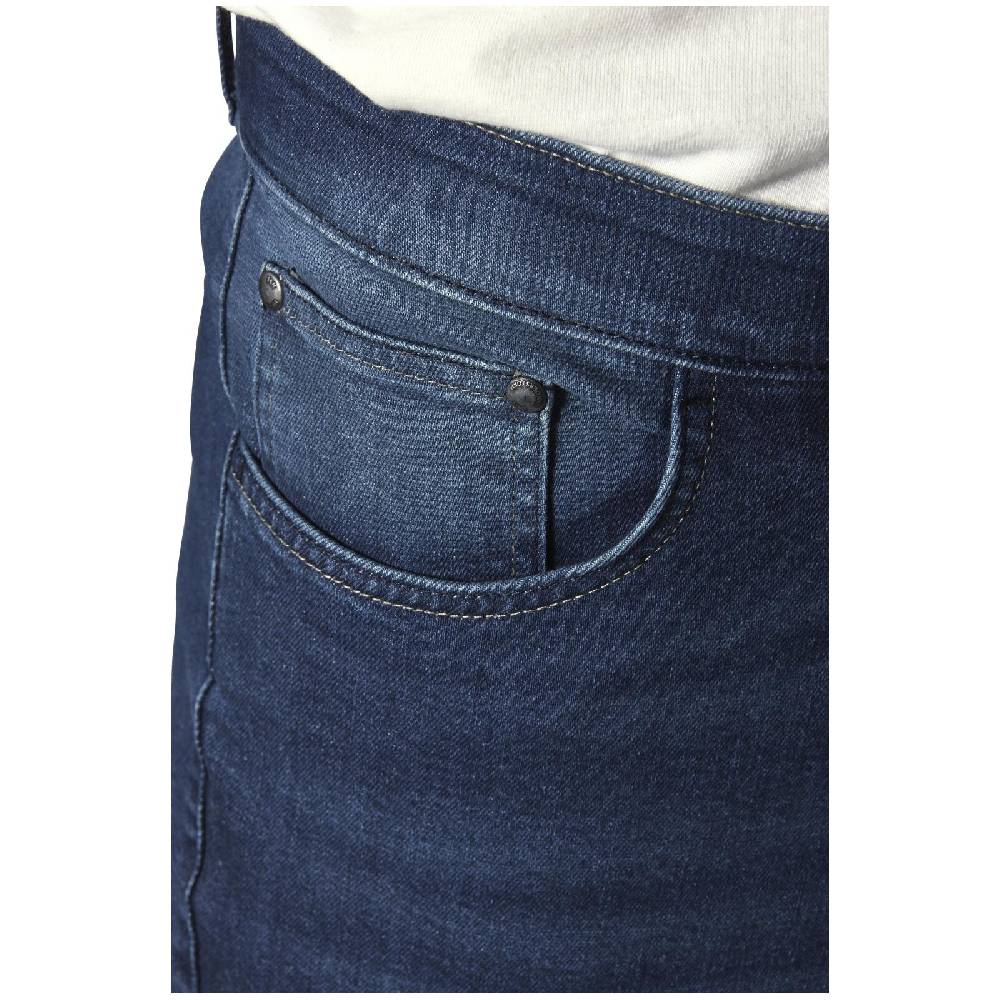 Jan Vanderstorm Tiefbundjeans LEGEST blau Meist gekauft