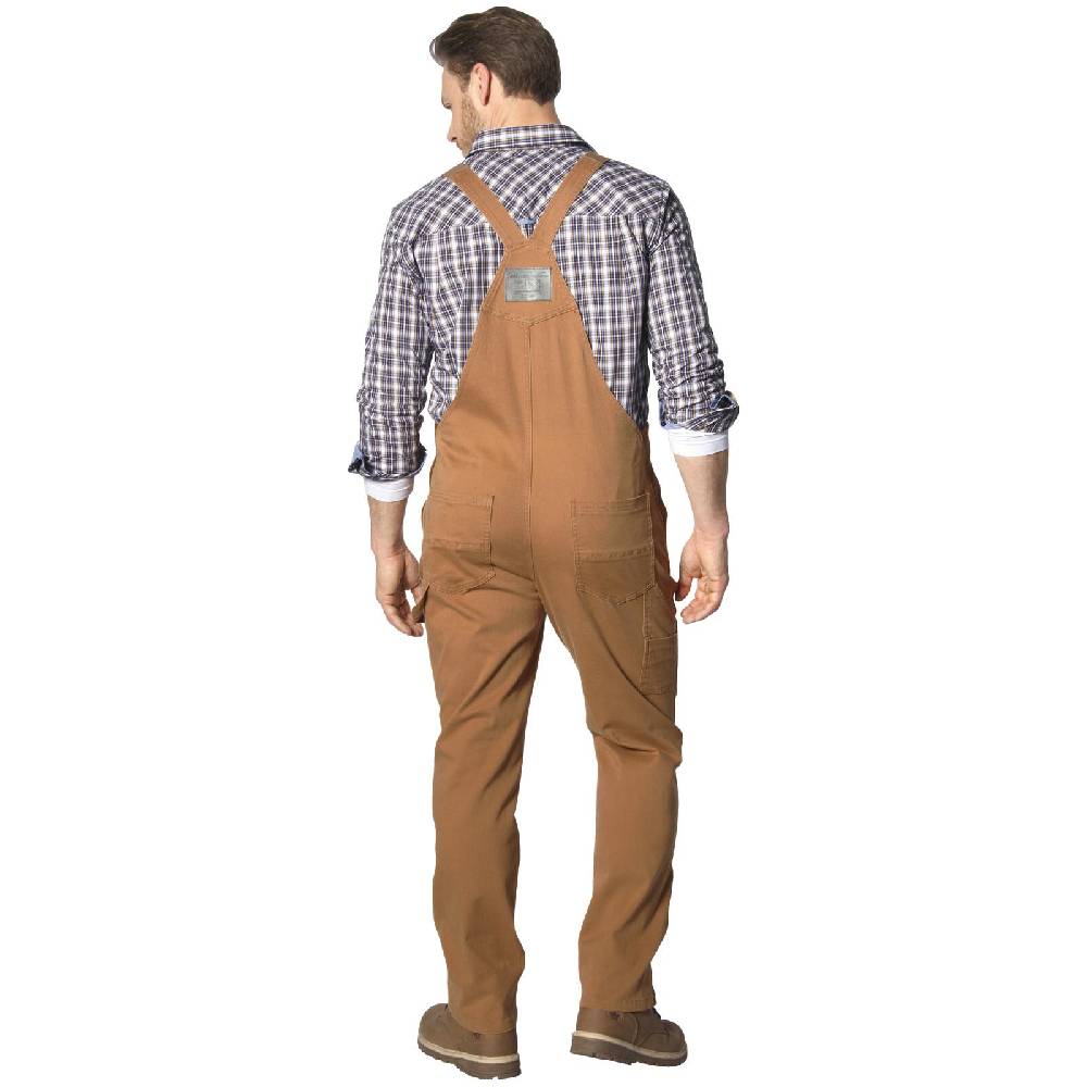 Jan Vanderstorm Latzhose KEARON beige Limitierter Zeitrabatt