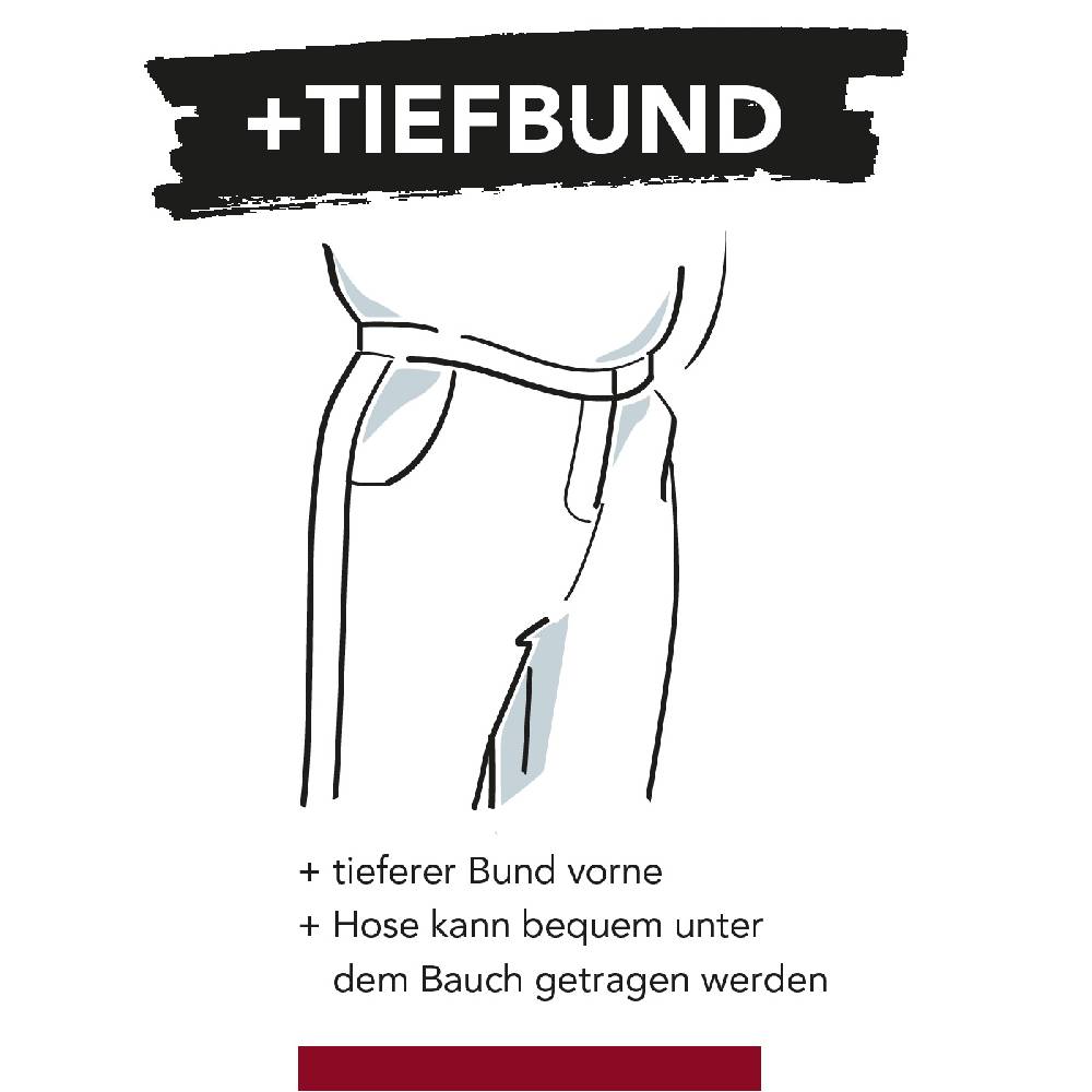 Jan Vanderstorm Cargohose STAALE schwarz Fabrik Onlineshop