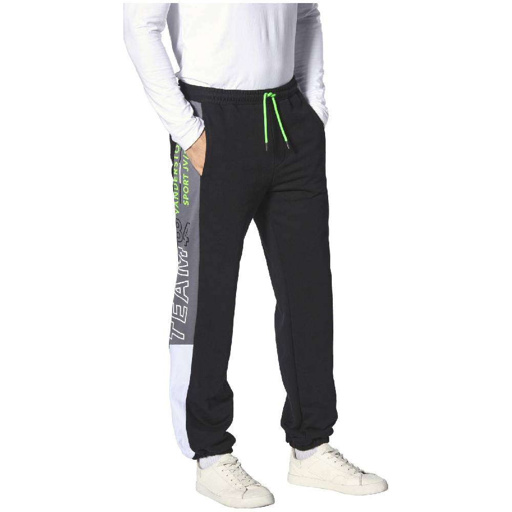 Jan Vanderstorm Jogginghose MIKJORNSON schwarz Sonderangebot