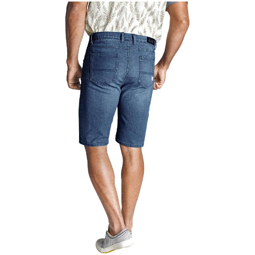 Jan Vanderstorm Jeansbermuda DITMANN blau Preisnachlass