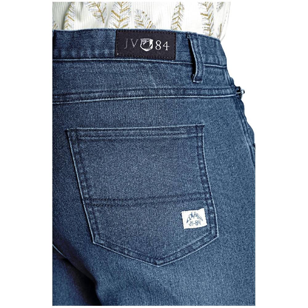 Jan Vanderstorm Jeansbermuda DITMANN blau Preisnachlass
