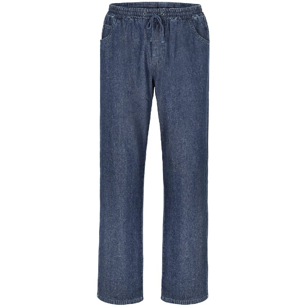 Jan Vanderstorm Schlupfjeans DAAN dunkelblau Black Friday