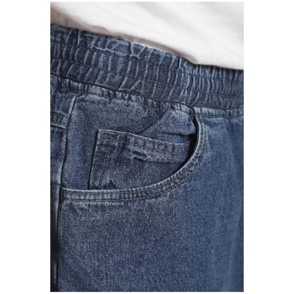 Jan Vanderstorm Schlupfshort FILEMON blau Cyber Monday