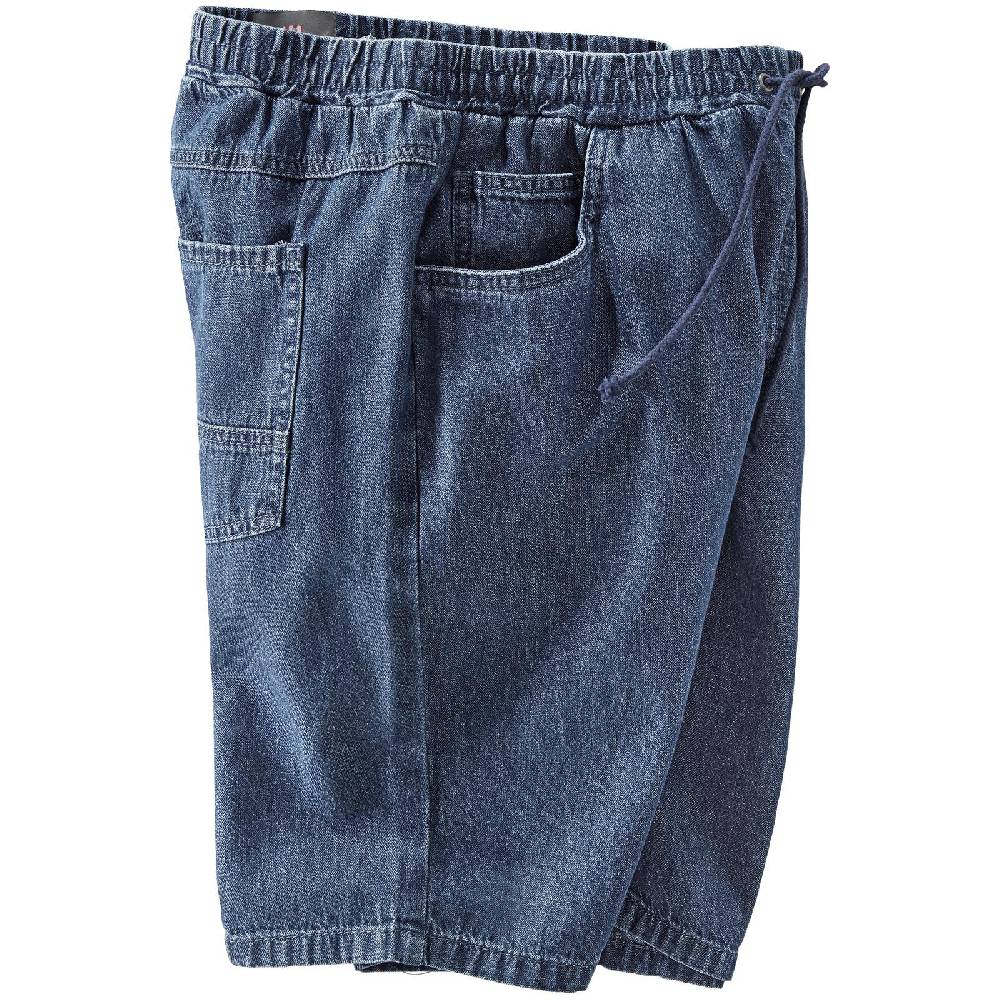 Jan Vanderstorm Schlupfshort FILEMON blau Cyber Monday