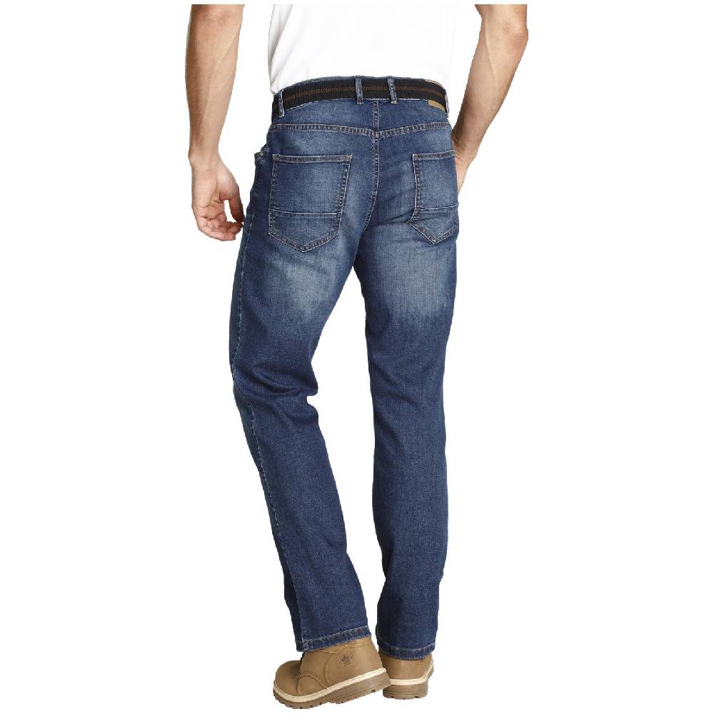 Jan Vanderstorm Tiefbundjeans JOEL blau Osterangebot