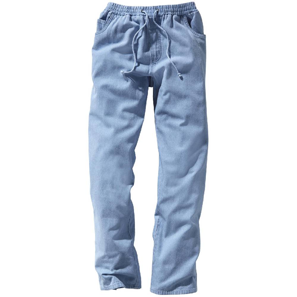 Jan Vanderstorm Schlupfjeans DAAN hellblau Muttertagsangebot
