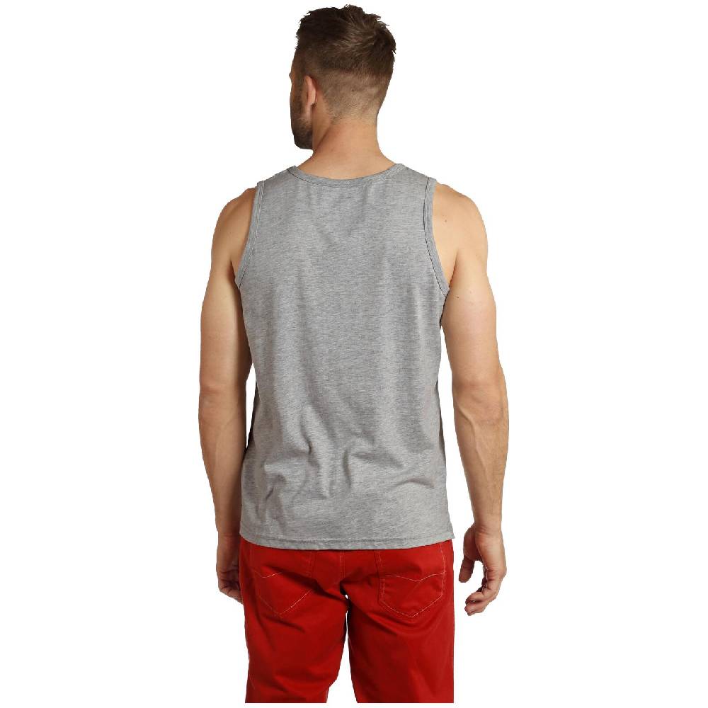 Jan Vanderstorm Tanktop OLOF grau melange Neuheiten